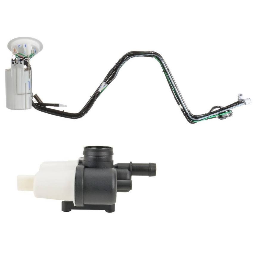 BMW Fuel Pump Module Assembly 16137193479 - Bosch 4178879KIT